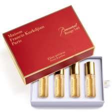 Maison Francis Kurkdjian Baccarat Rouge 540 SET: Parfumový extrakt 4 x 4ml kozmetikai ajándékcsomag