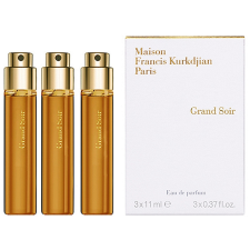 Maison Francis Kurkdjian Grand Soir, edp 3x11ml parfüm és kölni