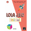 Maison Langues Lola y Leo inicial - Livre + cahier