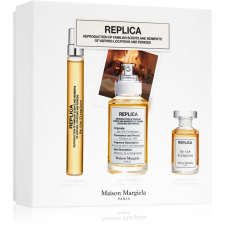 Maison margiela REPLICA By the Fireplace ajándékszett IX. kozmetikai ajándékcsomag
