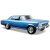 Maisto 1966 Chevrolet Chevrolet Chevelle SS 396
