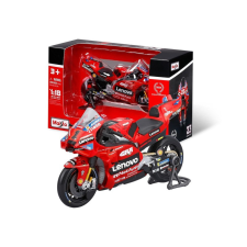  Maisto 1/18 GP Racing - Ducati Lenovo Team 2024 autópálya és játékautó
