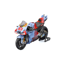  Maisto 1/18 GP Racing - Gresini Racing 2024 autópálya és játékautó