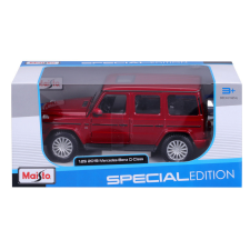  Maisto 1 /25 - Mercedes-Benz G-Class autópálya és játékautó