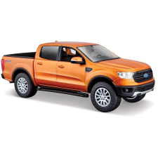 Maisto 2019 Ford Ranger, metál narancssárga makett