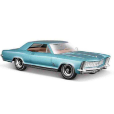 Maisto 31214-B makett Pick-up modell Előre összeszerelt makett