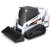 Maisto Bobcat T590 Compact Track Loader (090159821830)