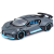 Maisto Bugatti Divo, sötétszürke