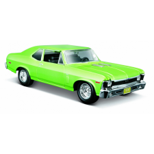 Maisto Chevy Nova SS 1970 autó fém modell (1:24) (Z-31262) autópálya és játékautó