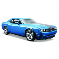 Maisto Dodge Challenger SRT8 2008 autó fém modell (1:24) makett
