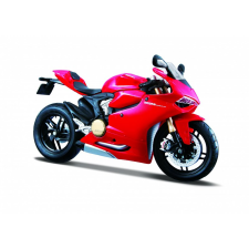 Maisto Ducati 1199 Panigale Motor fém modell (1:12) (10131101/68206) autópálya és játékautó