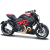 Maisto Ducati Diavel Carbon 1:18