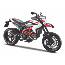 Maisto Ducati Hypermotard SP 2013 motor fém modell (1:12) (10131101/68208) makett