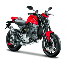 Maisto Ducati Monster 2021 motor fém modell (1:18) (10139300/77914) makett