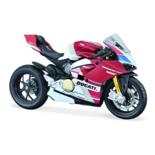 Maisto Ducati Panigale V4 S Corse motor fém modell (1:18) (10139300/77919) autópálya és játékautó