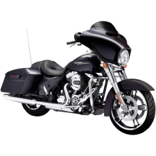 Maisto Harley Davidson 2015 Street Glide Special Motorkerékpár modell 1:12 (532328) (MA532328) makett