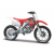 Maisto Honda CRF 450R motor fém modell (1:18) ()