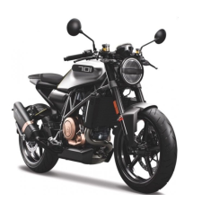 Maisto Husqvarna Vitpilen 701 2018 motor fém modell (1:18) makett