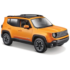 Maisto Jeep Renegade, narancssárga makett