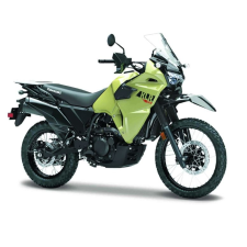 Maisto Kawasaki KLR 650 z motor műanyag modell (1:18) (10139300/62091) autópálya és játékautó