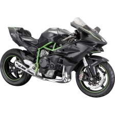 Maisto Kawasaki Ninja H2R Motorkerékpár modell 1:12 (5-16880) (MA5-16880) makett