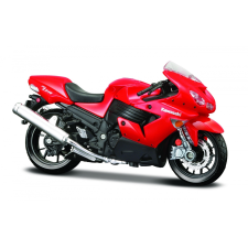 Maisto Kawasaki Ninja ZX -14 motor fém modell (1:18) (10139300/77594) makett