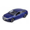 Maisto Mercedes-Benz EQS 2022 blue 1/27