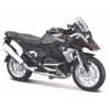 Maisto Metal model BMW R 1200 GS 2017 with stand 1/18