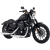 Maisto Modellmotorrad Harley Davidson 13 Sportster Iron 883 Motorkerékpár modell 1:12 (532326) (MA532326)