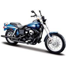 Maisto Motocykl Harley Davidson 2004 Dyna Super Glide Sport (090159323211) makett