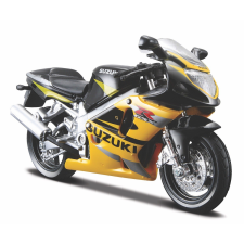 Maisto Suzuki GSX-R600 motor fém modell (1:18) (10139300/77354) autópálya és játékautó