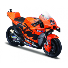 Maisto Tech3 KTM Factory racing 2021 motor fém modell (1:18) makett