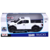 Maisto Tech Maisto 1/24 - 2017 Ford F-150 Raptor  Ajánlott 3-10 éves korig fiúknak (47292)