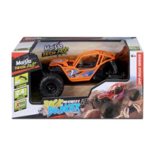  Maisto Tech - Sziklamászó autópálya és játékautó