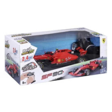  Maisto Tech távirányítós F1 autó - 1/24 - Ferrari SF90 #16 távirányítós modell
