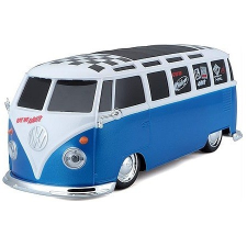 Maisto Tech távirányítós Volkswagen Samba bus 1:24 (53232) autópálya és játékautó