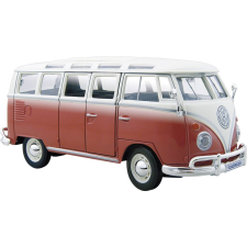 Maisto VW Bus Samba Autómodell 1:25 (531956) (MA531956) autópálya és játékautó