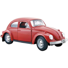 Maisto VW Volkswagen Bogár Beetle '73 kisautó fém modell (1:24) (531926) autópálya és játékautó