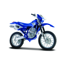 Maisto Yamaha TT-R 250 motor fém modell (1:18) (10139300/77048) makett
