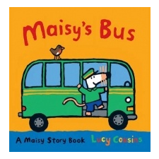  Maisy's Bus – Lucy Cousins idegen nyelvű könyv
