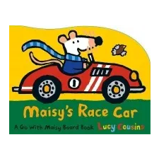  Maisy's Race Car – Lucy Cousins idegen nyelvű könyv