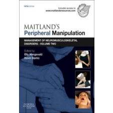  Maitland's Peripheral Manipulation – Elly Hengeveld idegen nyelvű könyv