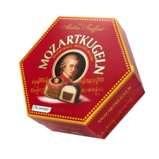  Maitre T. Mozartkugeln - 300g csokoládé és édesség