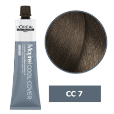  Majirel Cool Cover 7 60ml hajfesték, színező
