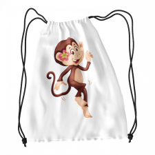  Majmos - Gyerek Tornazsák tornazsák