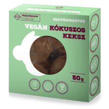 Majomkenyér kókuszos vegán keksz 50 g előétel és snack