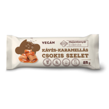 Majomkenyér Mokyen by majomkenyér szelet kávés karamellás 30 g reform élelmiszer