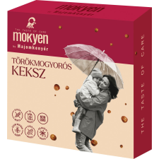 Majomkenyér törökmogyorós keksz 50 g (Gluténmentes) csokoládé és édesség