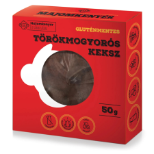 Majomkenyér törökmogyorós keksz 50g csokoládé és édesség