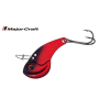  Major Craft Black Porgy 3.2cm 5gr #006 Dark Cola műcsali